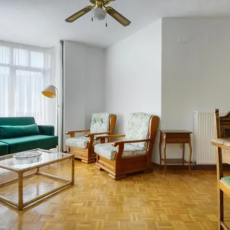Apartamento Turístico Calle Mayor Jaca