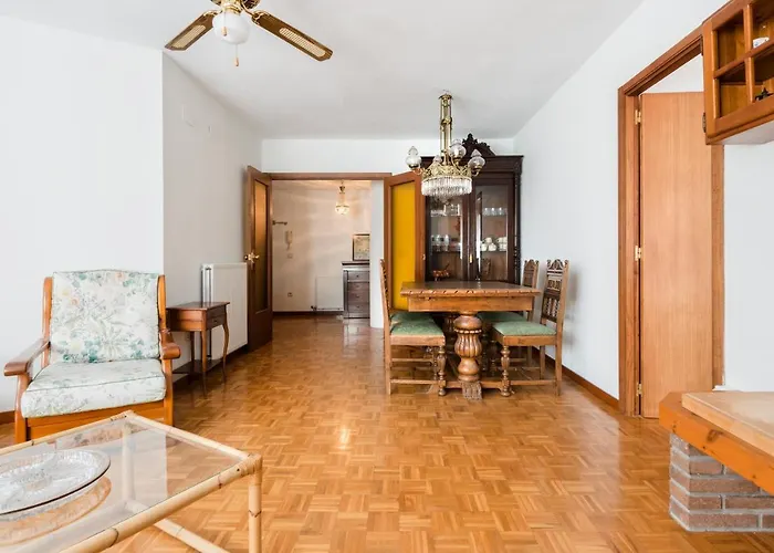 Lägenhet Turistico Calle Mayor