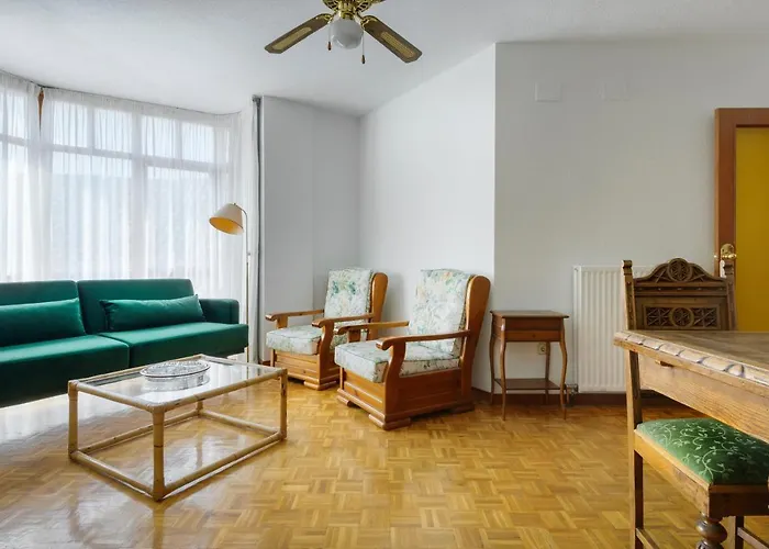 Lägenhet Turistico Calle Mayor Jaca