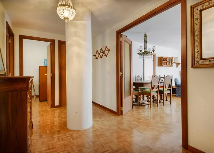 Turistico Calle Mayor Lägenhet *