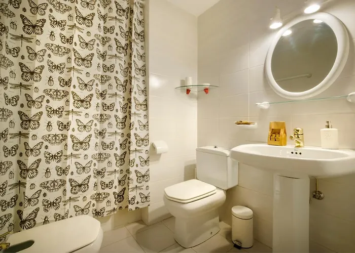 Lägenhet Turistico Calle Mayor