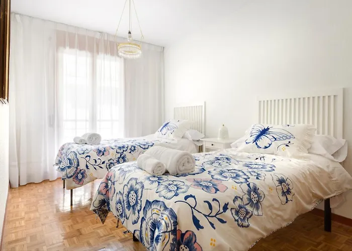 Lägenhet Turistico Calle Mayor