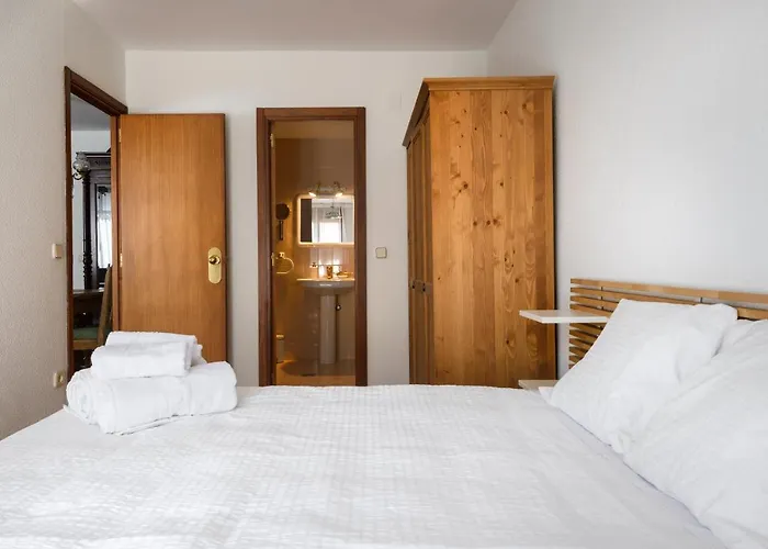 Turistico Calle Mayor Lägenhet Jaca