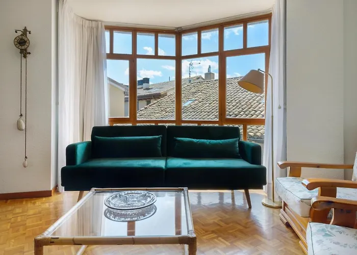 Turistico Calle Mayor Lägenhet